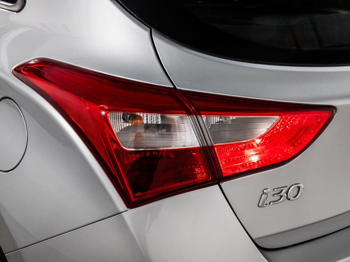 Hyundai i30 2014 - фото автомобиля