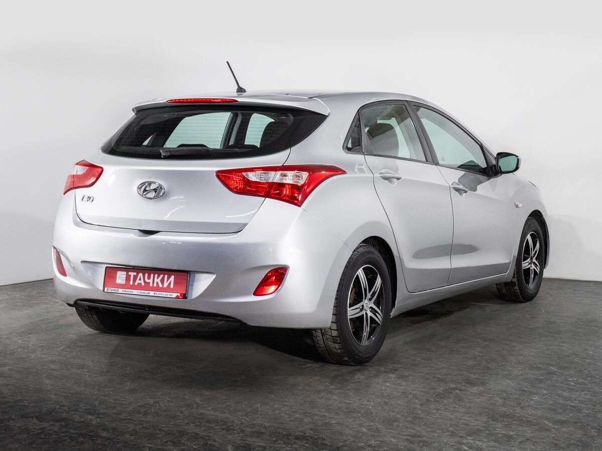 Hyundai i30 2014 - фото автомобиля