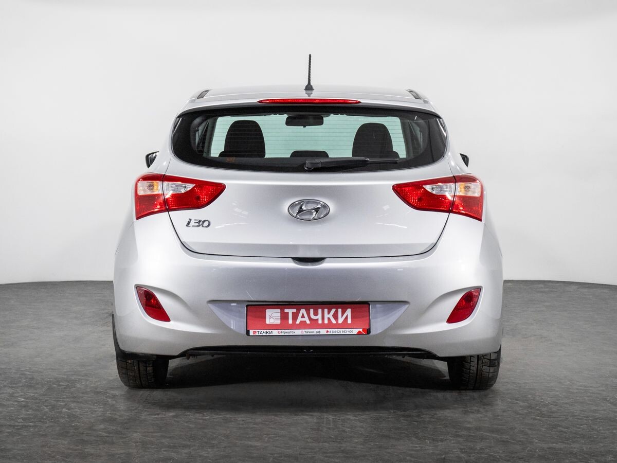 Hyundai i30 2014 - фото автомобиля