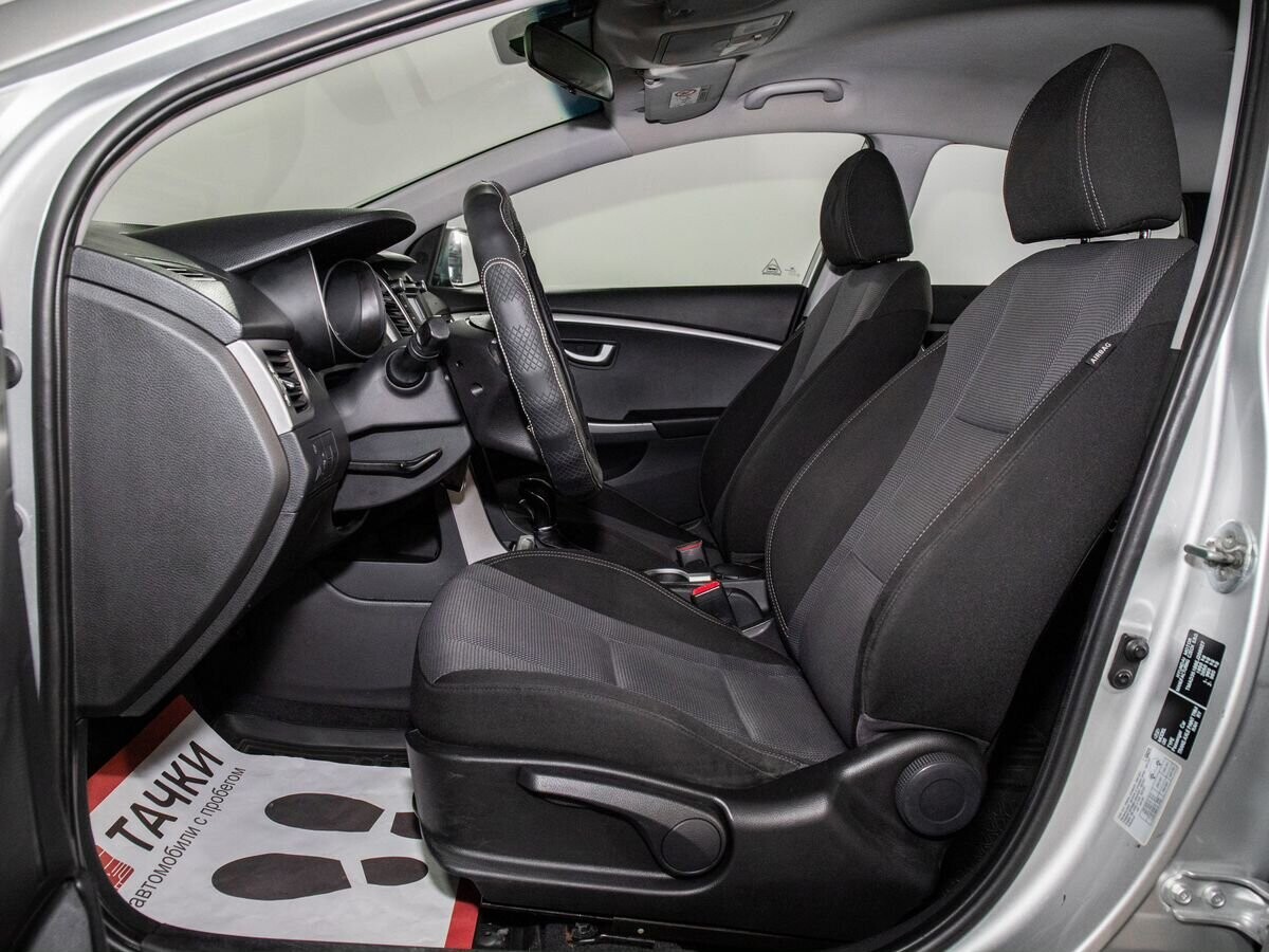 Hyundai i30 2014 - фото автомобиля