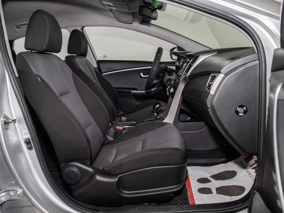 Hyundai i30 2014 - фото автомобиля