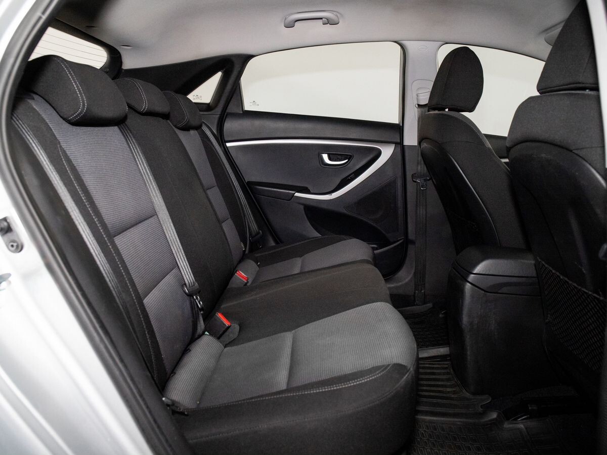 Hyundai i30 2014 - фото автомобиля