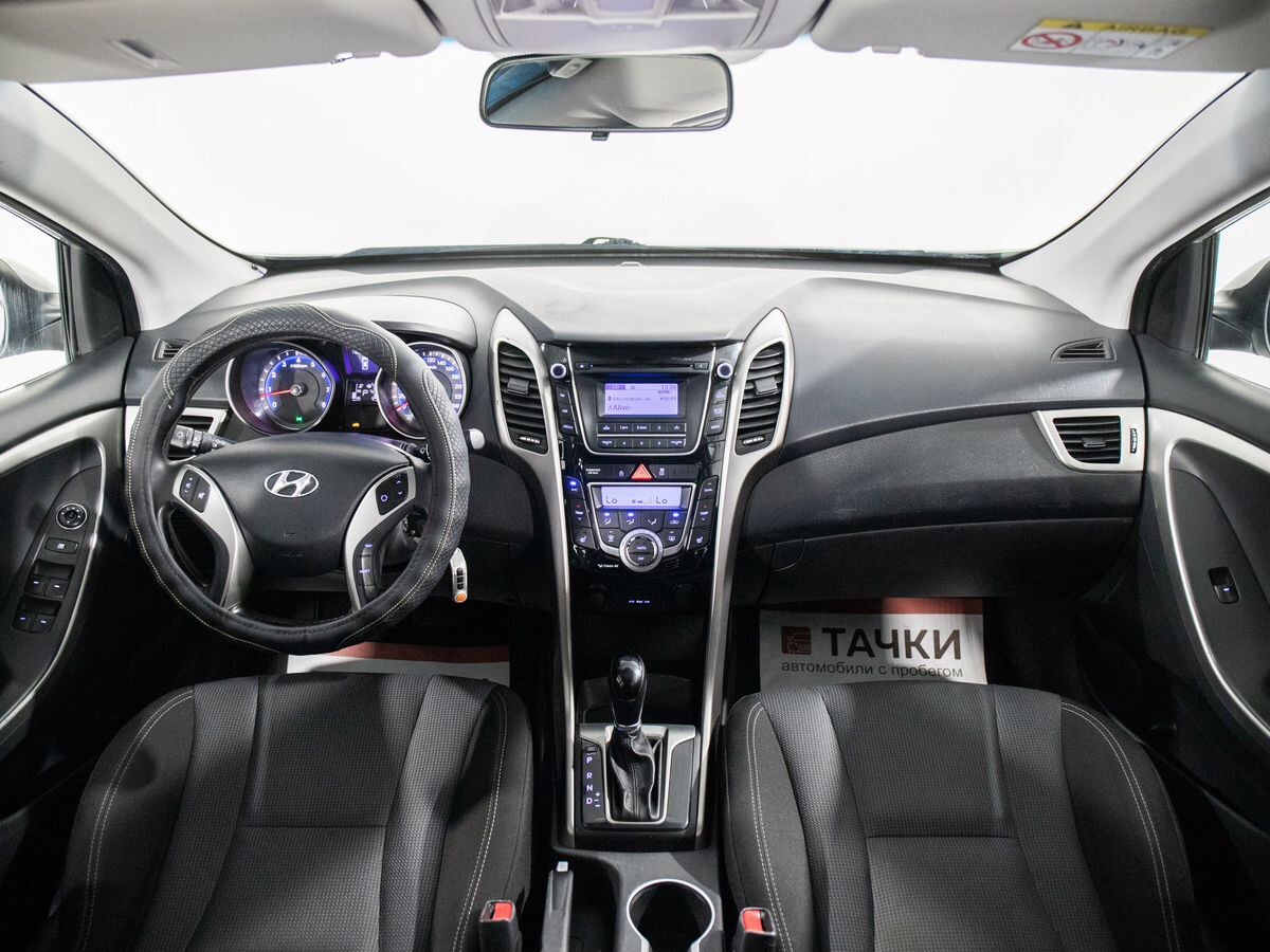 Hyundai i30 2014 - фото автомобиля
