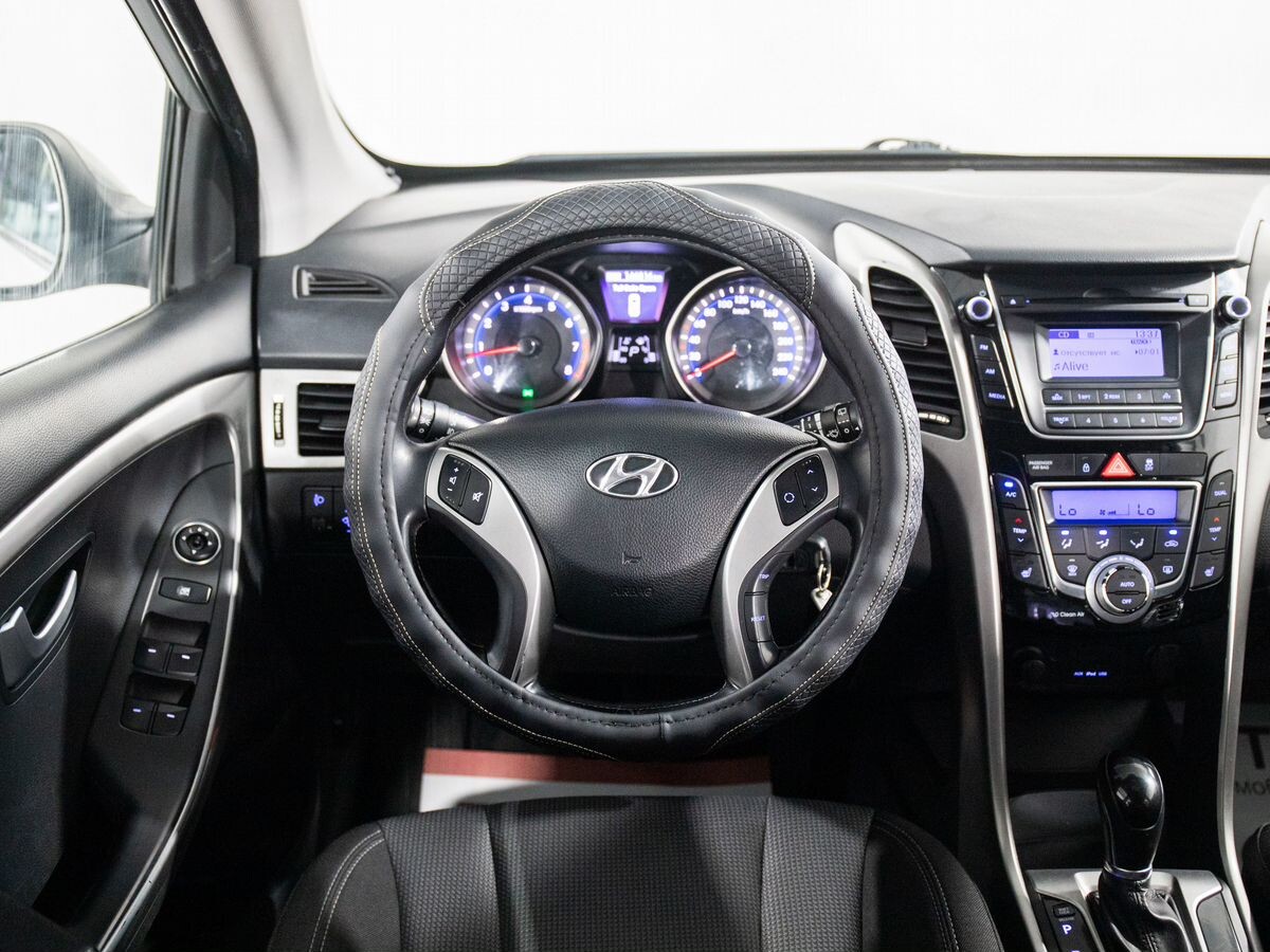 Hyundai i30 2014 - фото автомобиля