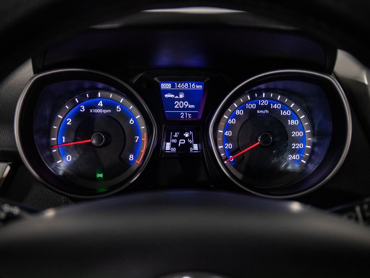 Hyundai i30 2014 - фото автомобиля