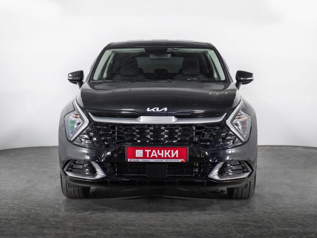 Kia Sportage 2022 - фото автомобиля