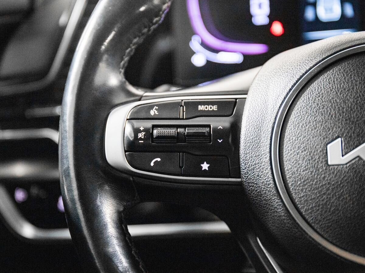 Kia Sportage 2022 - фото автомобиля