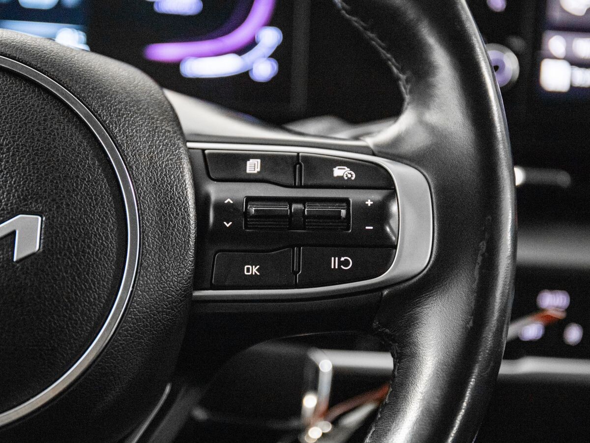 Kia Sportage 2022 - фото автомобиля