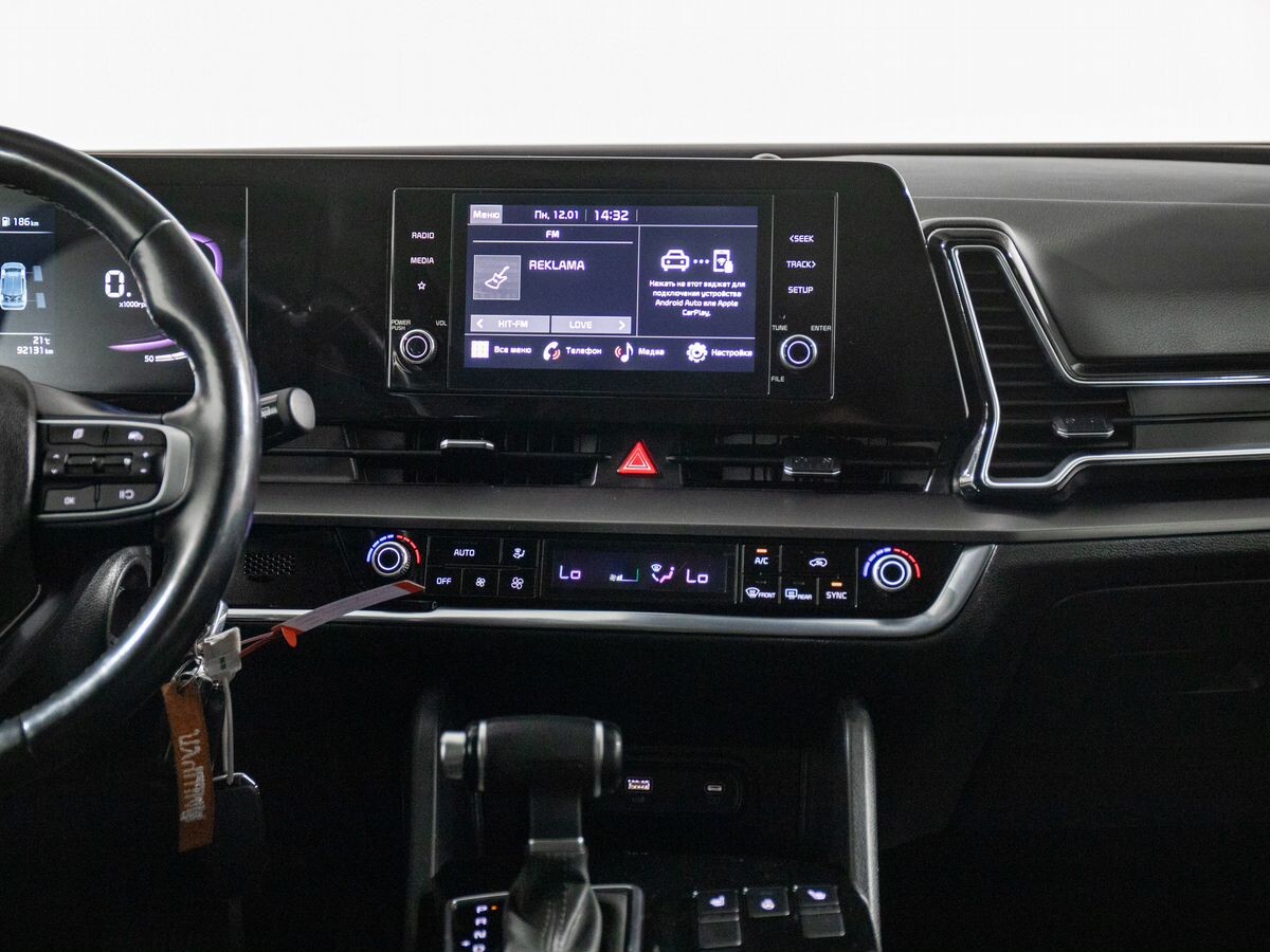 Kia Sportage 2022 - фото автомобиля