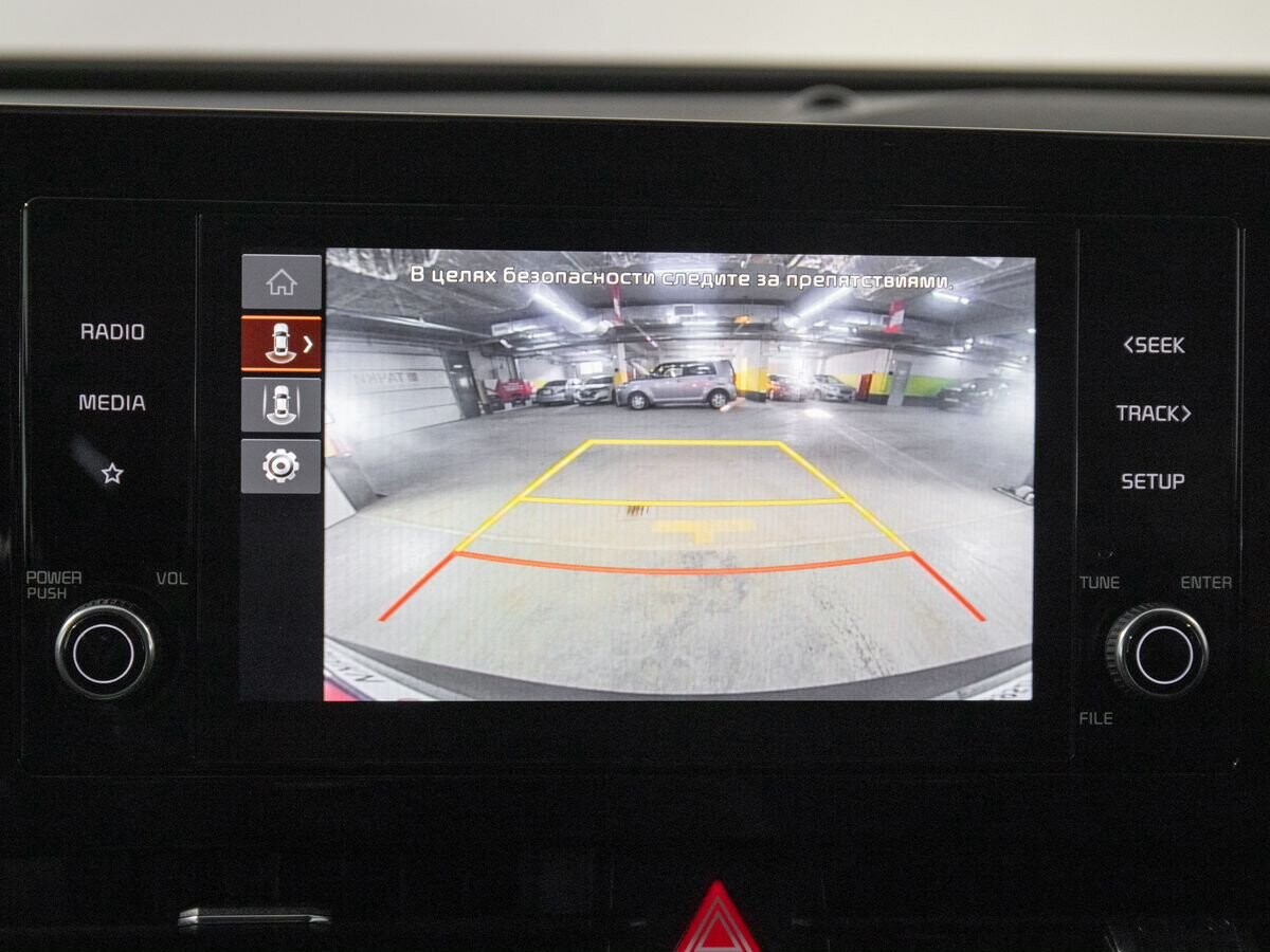 Kia Sportage 2022 - фото автомобиля