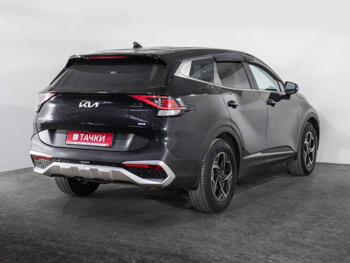 Kia Sportage 2022 - фото автомобиля
