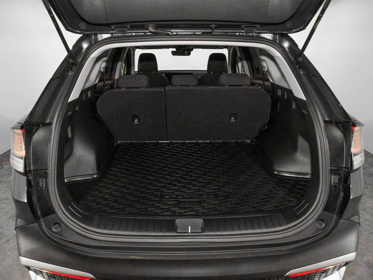 Kia Sportage 2022 - фото автомобиля