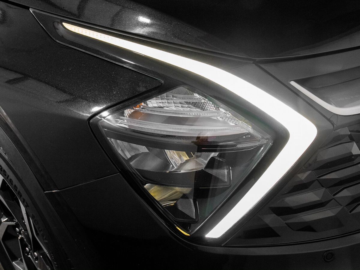 Kia Sportage 2022 - фото автомобиля