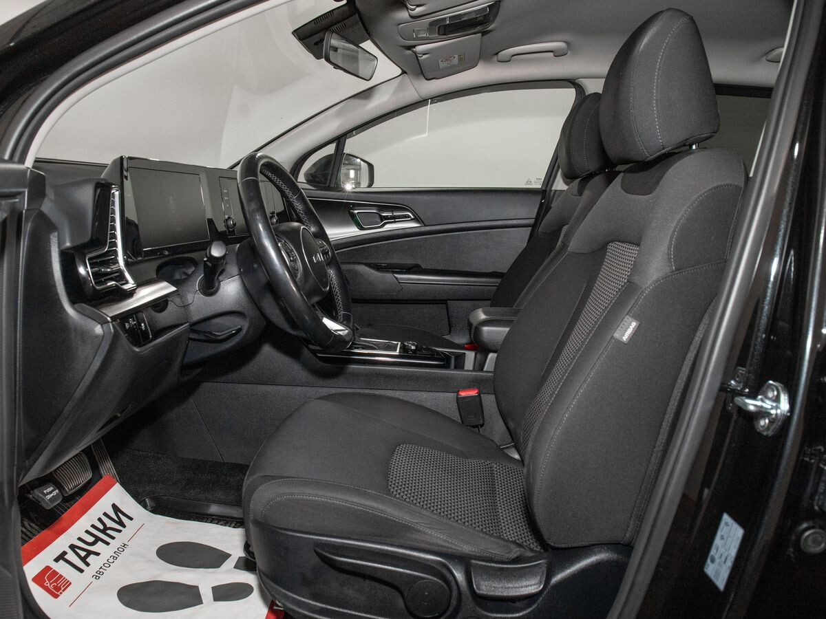 Kia Sportage 2022 - фото автомобиля