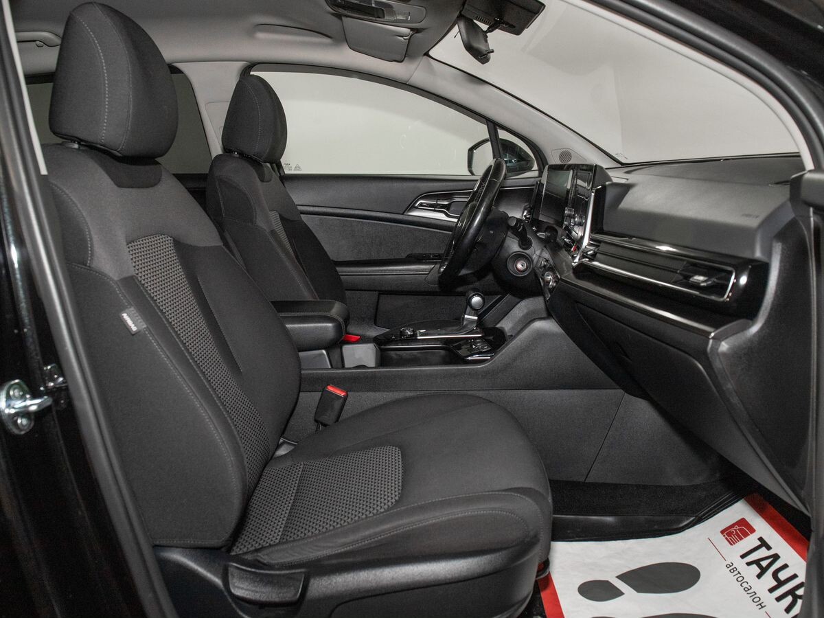 Kia Sportage 2022 - фото автомобиля