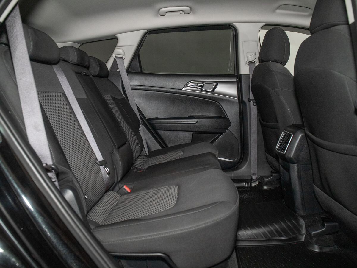 Kia Sportage 2022 - фото автомобиля