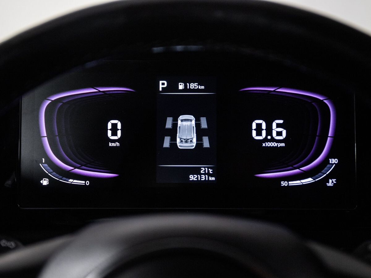 Kia Sportage 2022 - фото автомобиля