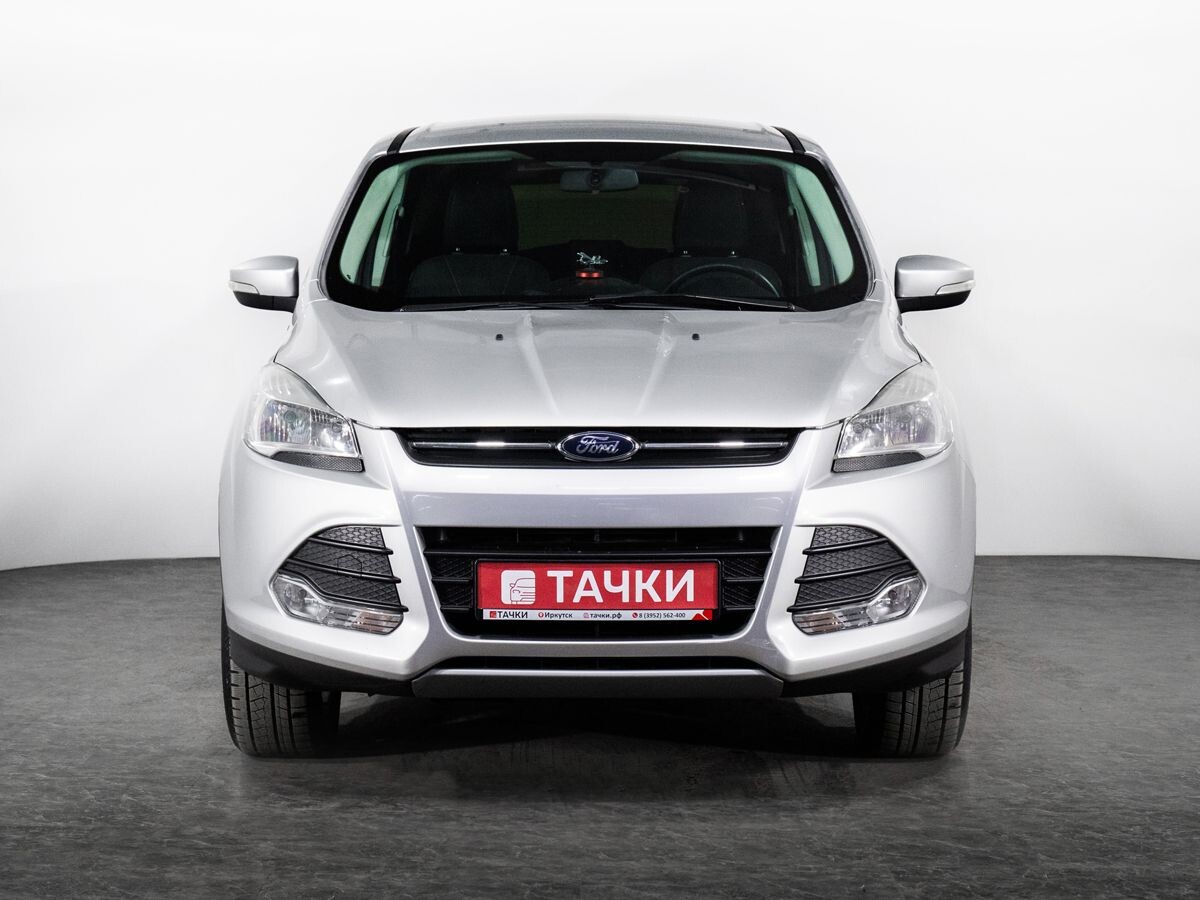 Ford Kuga 2014 - фото автомобиля