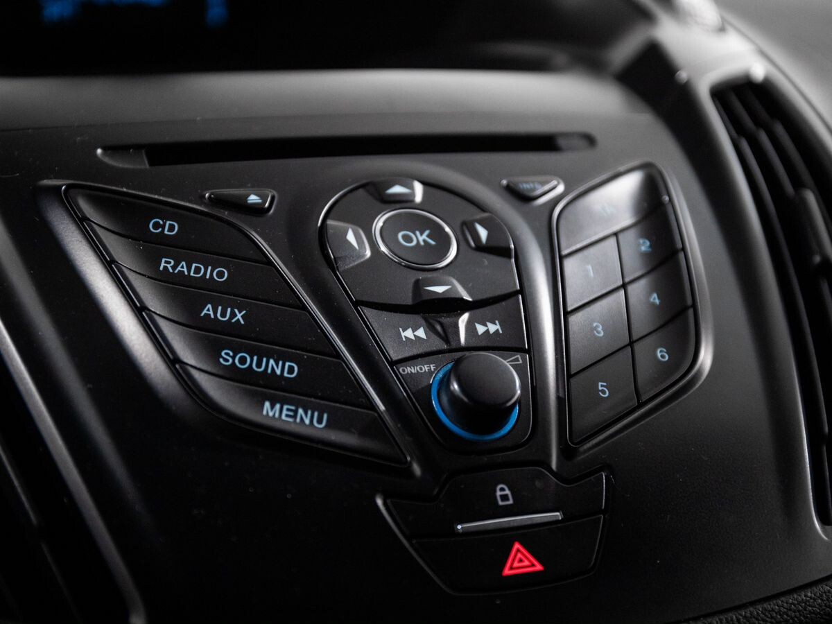 Ford Kuga 2014 - фото автомобиля