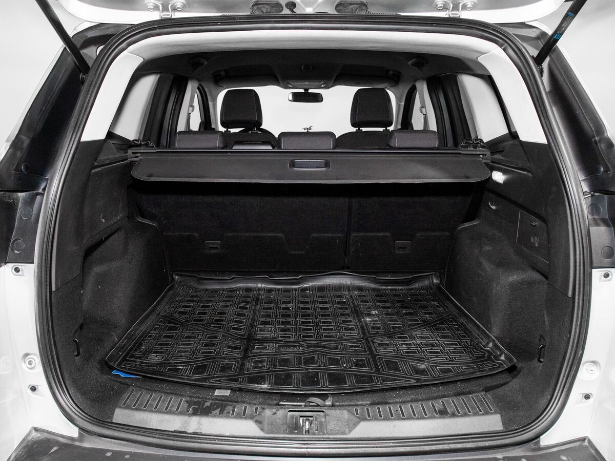 Ford Kuga 2014 - фото автомобиля