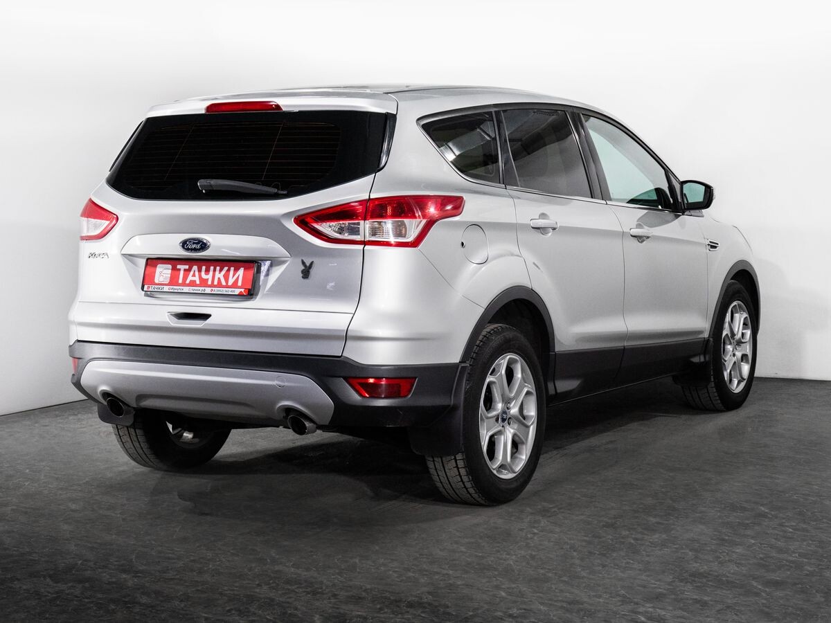 Ford Kuga 2014 - фото автомобиля