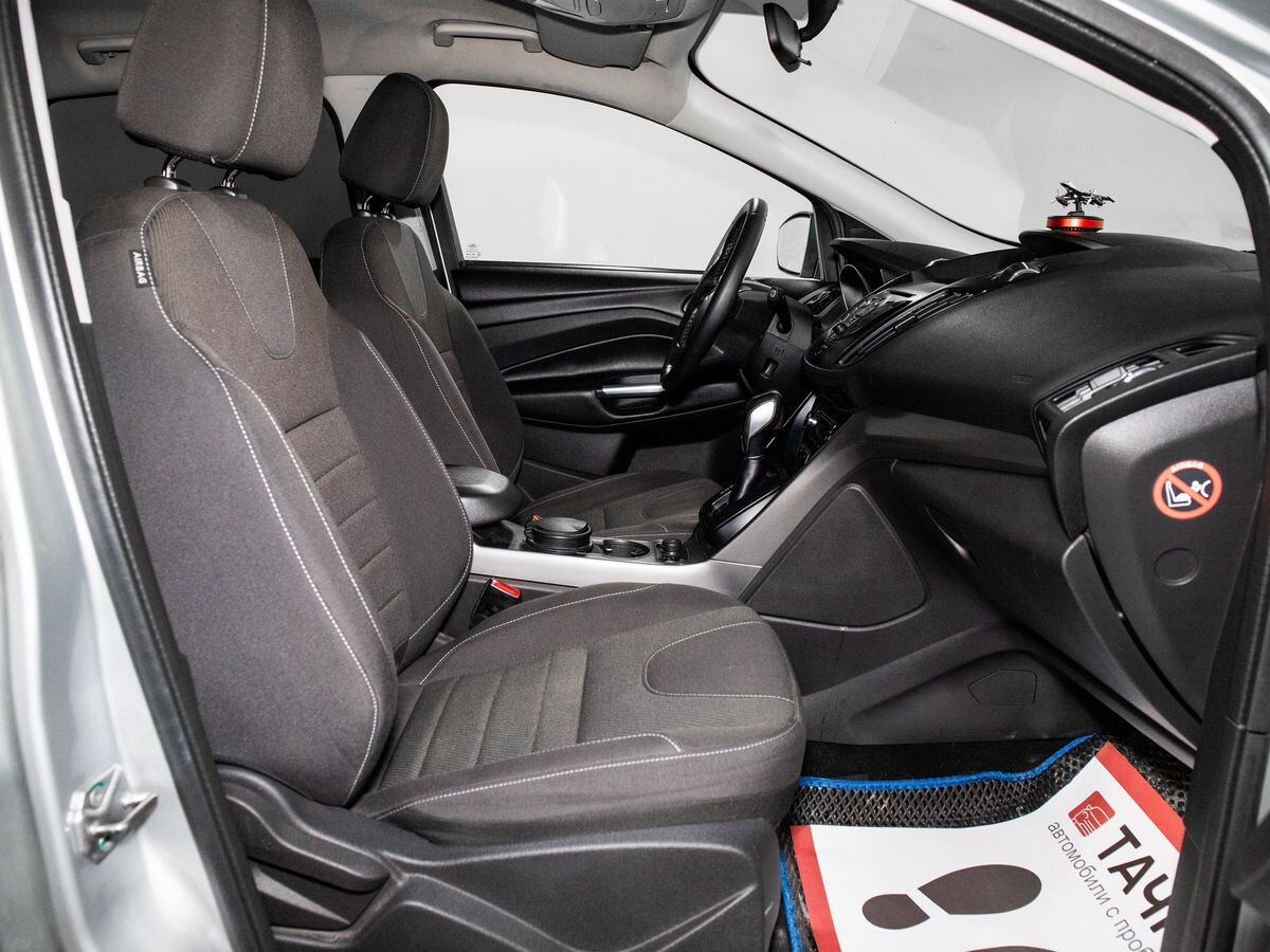 Ford Kuga 2014 - фото автомобиля