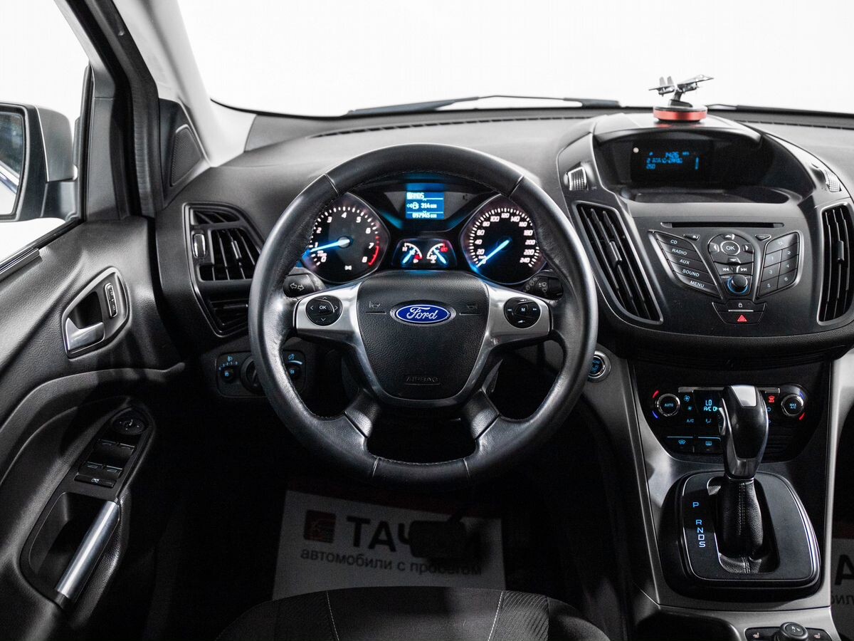 Ford Kuga 2014 - фото автомобиля