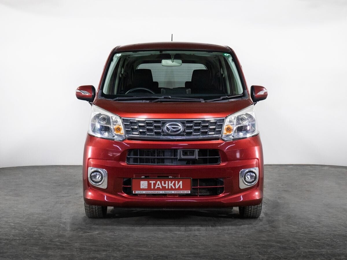 Daihatsu Move 2015 - фото автомобиля