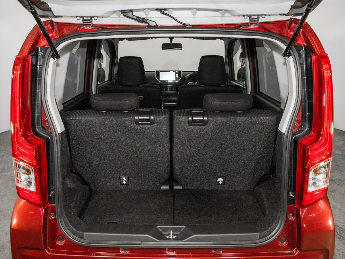 Daihatsu Move 2015 - фото автомобиля