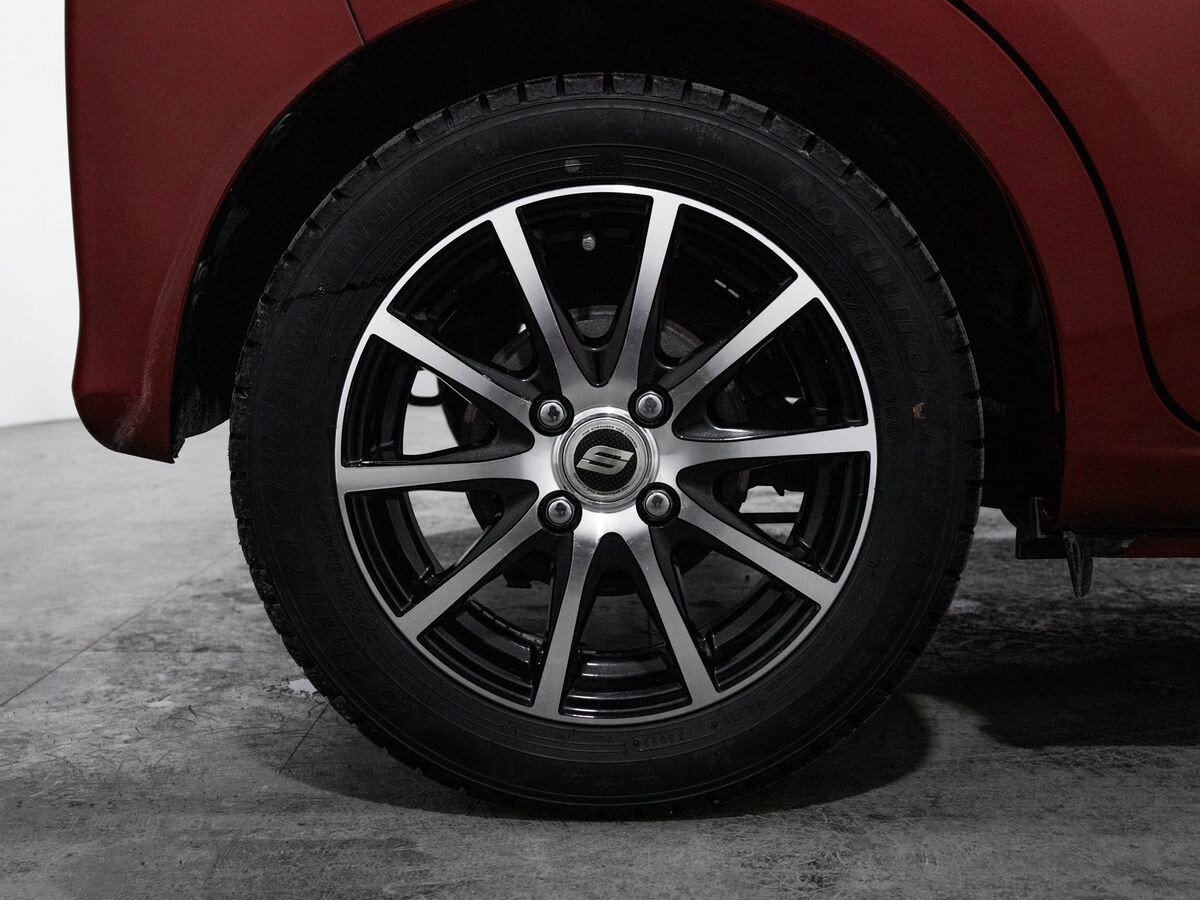 Daihatsu Move 2015 - фото автомобиля