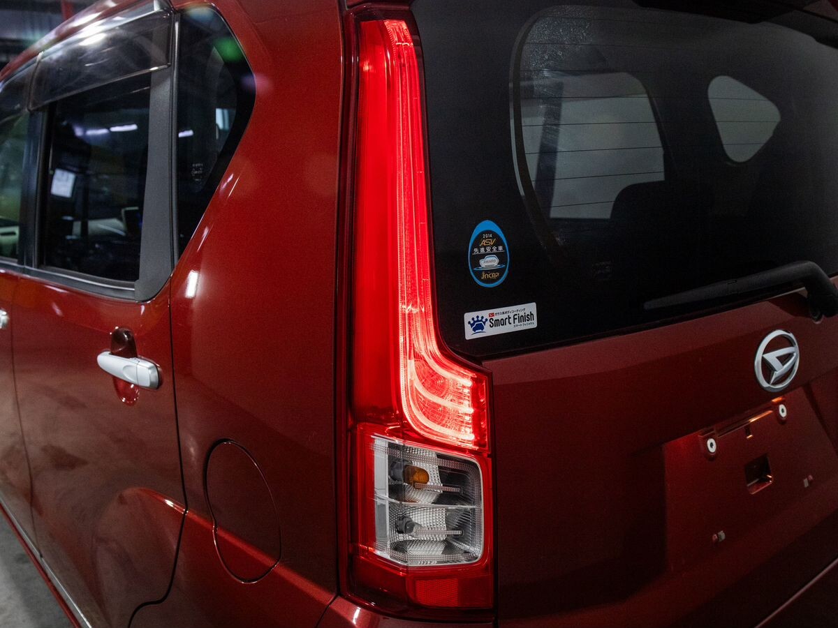 Daihatsu Move 2015 - фото автомобиля