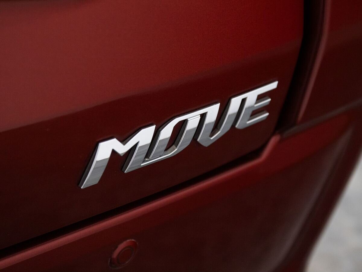 Daihatsu Move 2015 - фото автомобиля