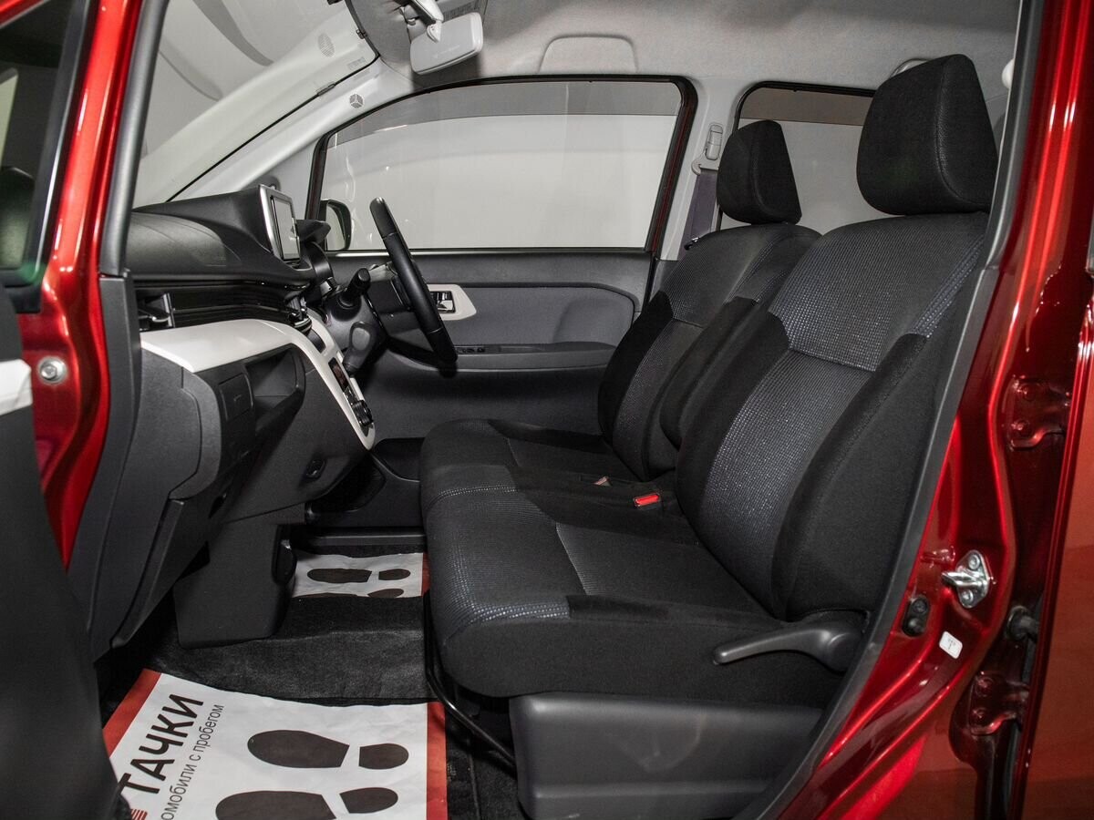 Daihatsu Move 2015 - фото автомобиля