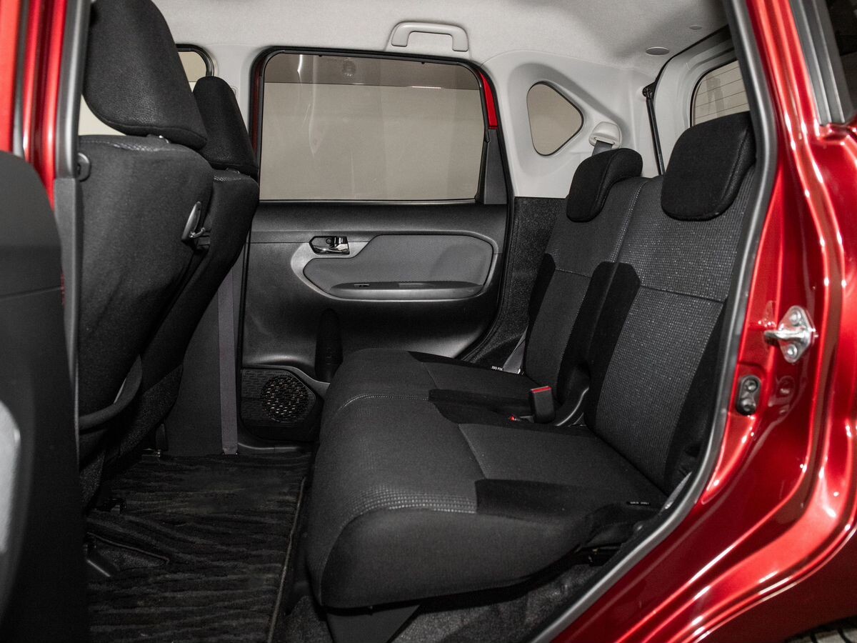 Daihatsu Move 2015 - фото автомобиля