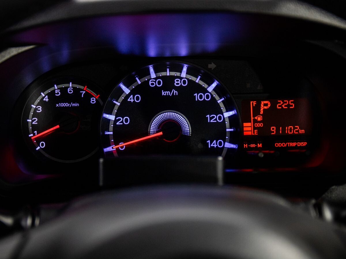 Daihatsu Move 2015 - фото автомобиля