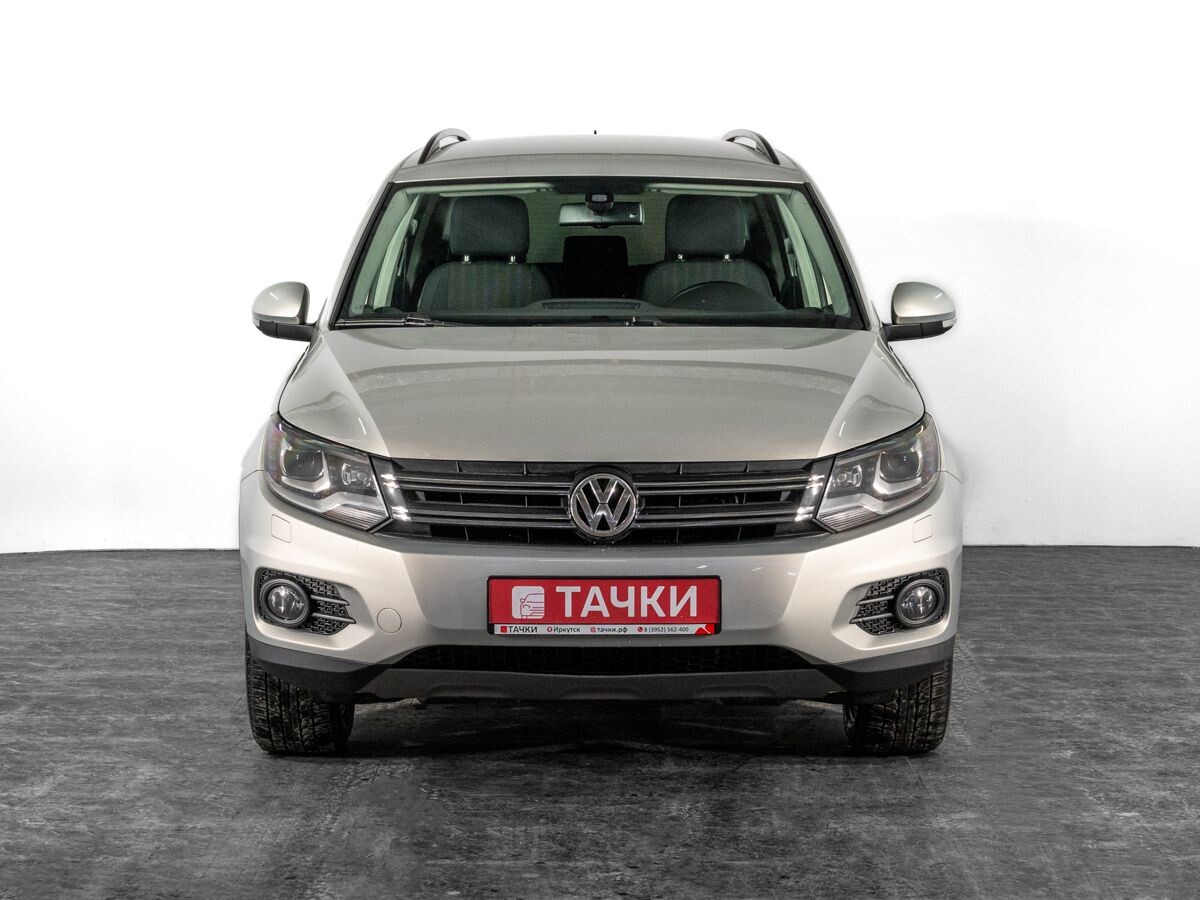 Volkswagen Tiguan 2013 - фото автомобиля