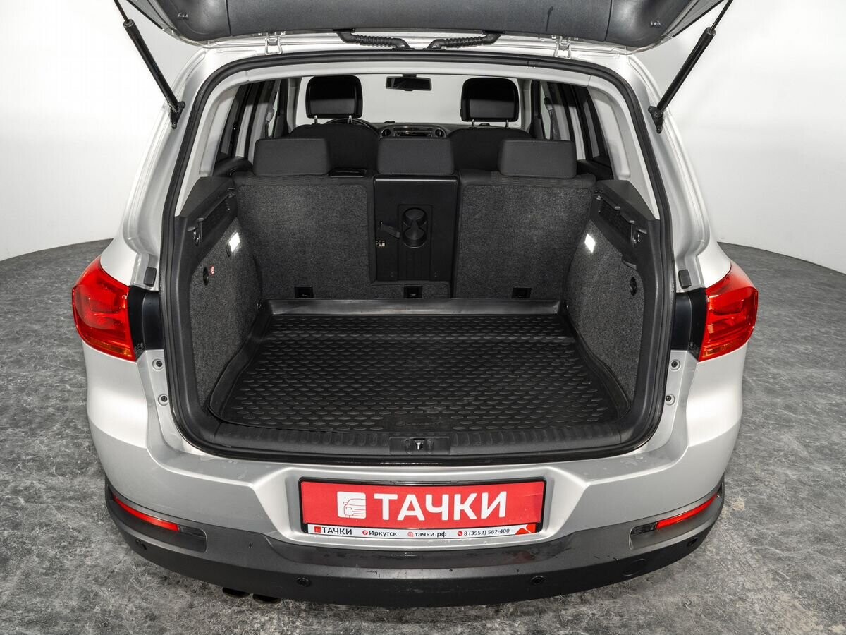 Volkswagen Tiguan 2013 - фото автомобиля