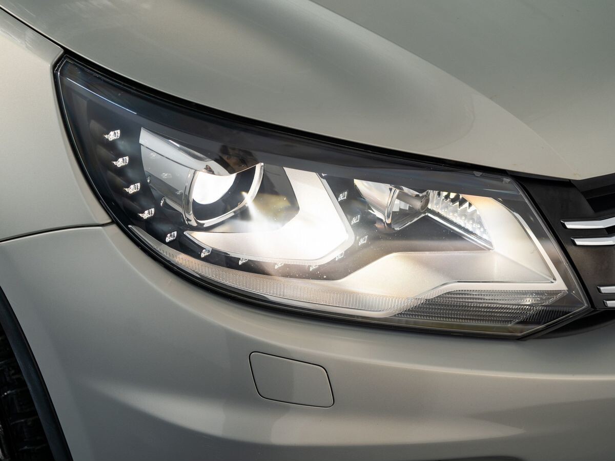 Volkswagen Tiguan 2013 - фото автомобиля