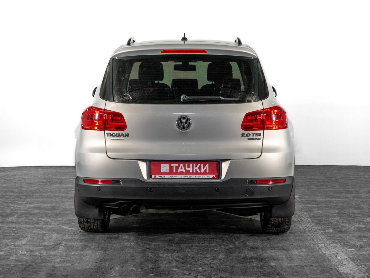 Volkswagen Tiguan 2013 - фото автомобиля