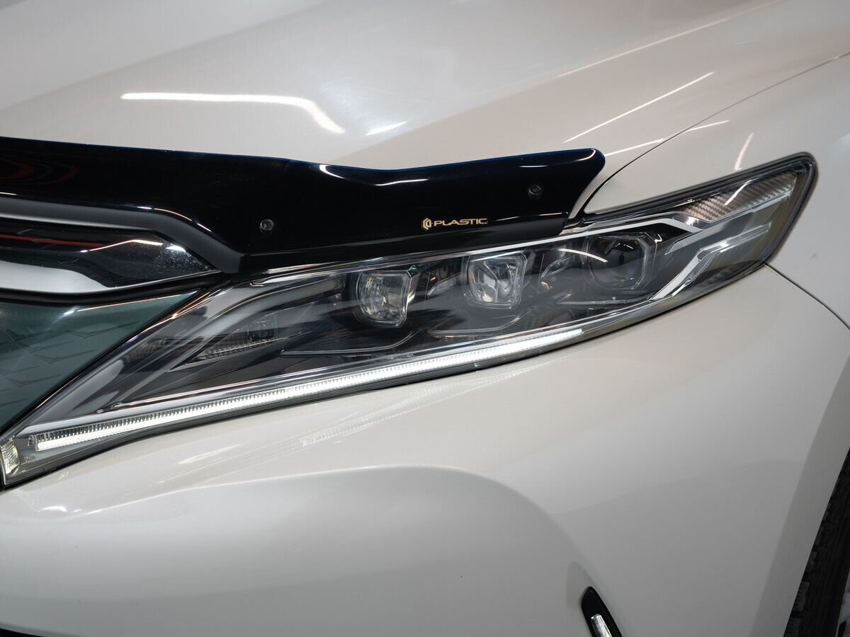 Toyota Harrier 2018 - фото автомобиля