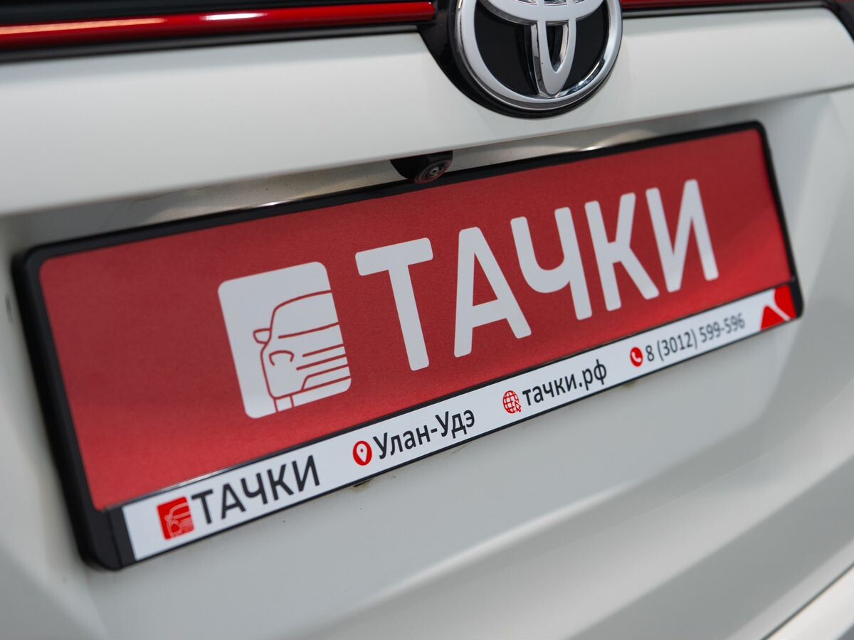 Toyota Harrier 2018 - фото автомобиля