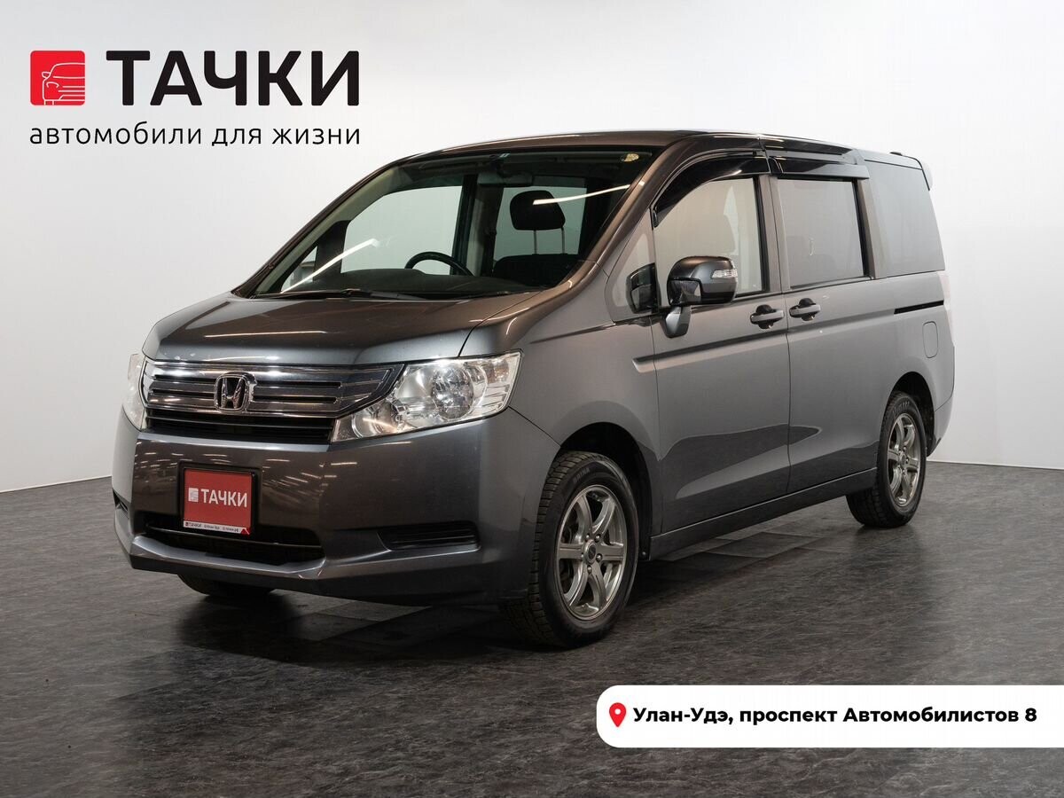 Honda Stepwgn 2010 - фото автомобиля