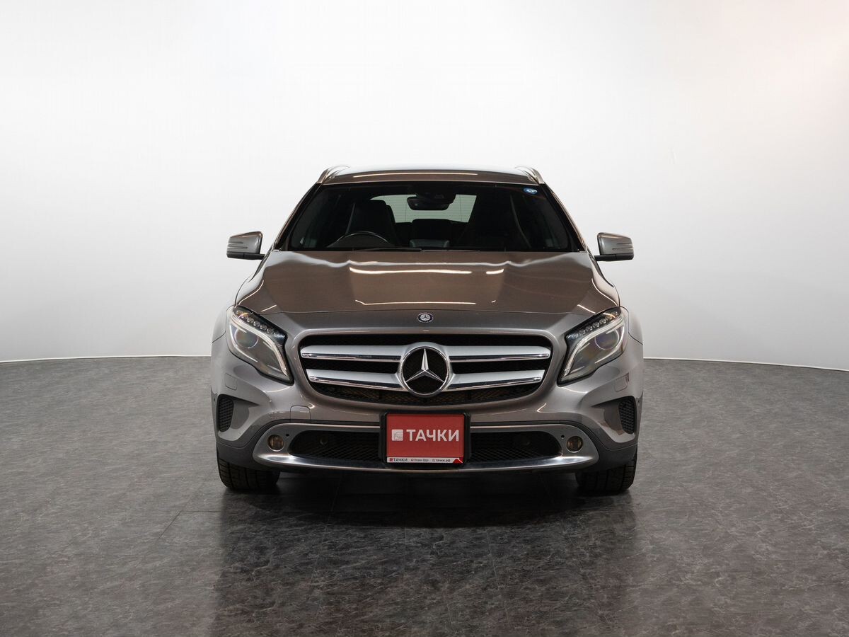 Mercedes-Benz GLA 2014 - фото автомобиля