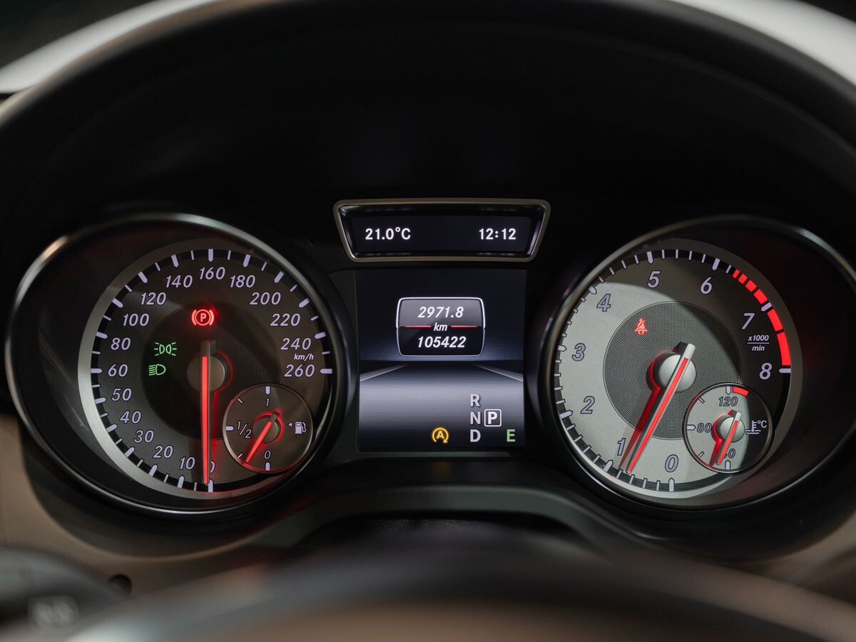 Mercedes-Benz GLA 2014 - фото автомобиля