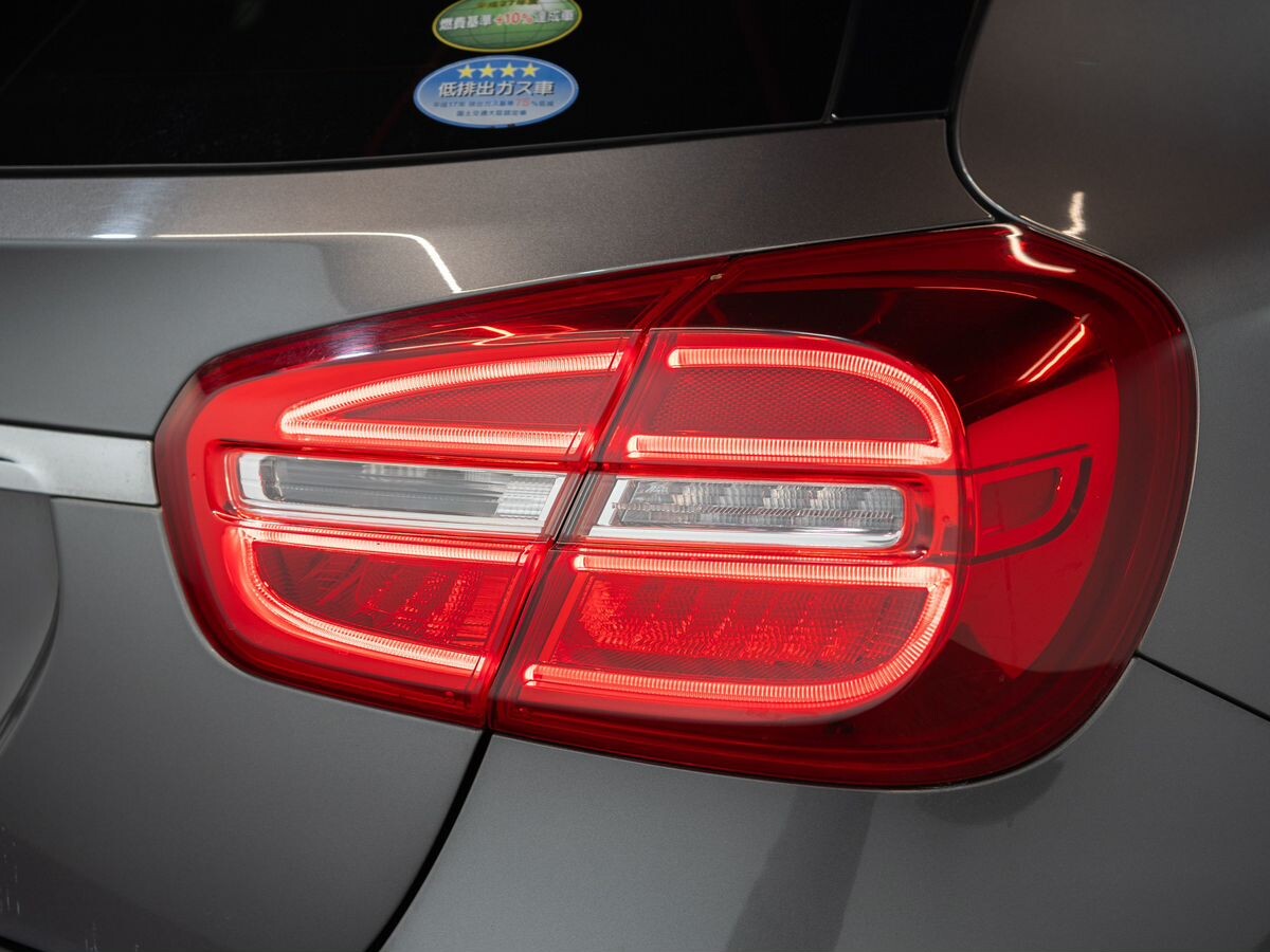 Mercedes-Benz GLA 2014 - фото автомобиля