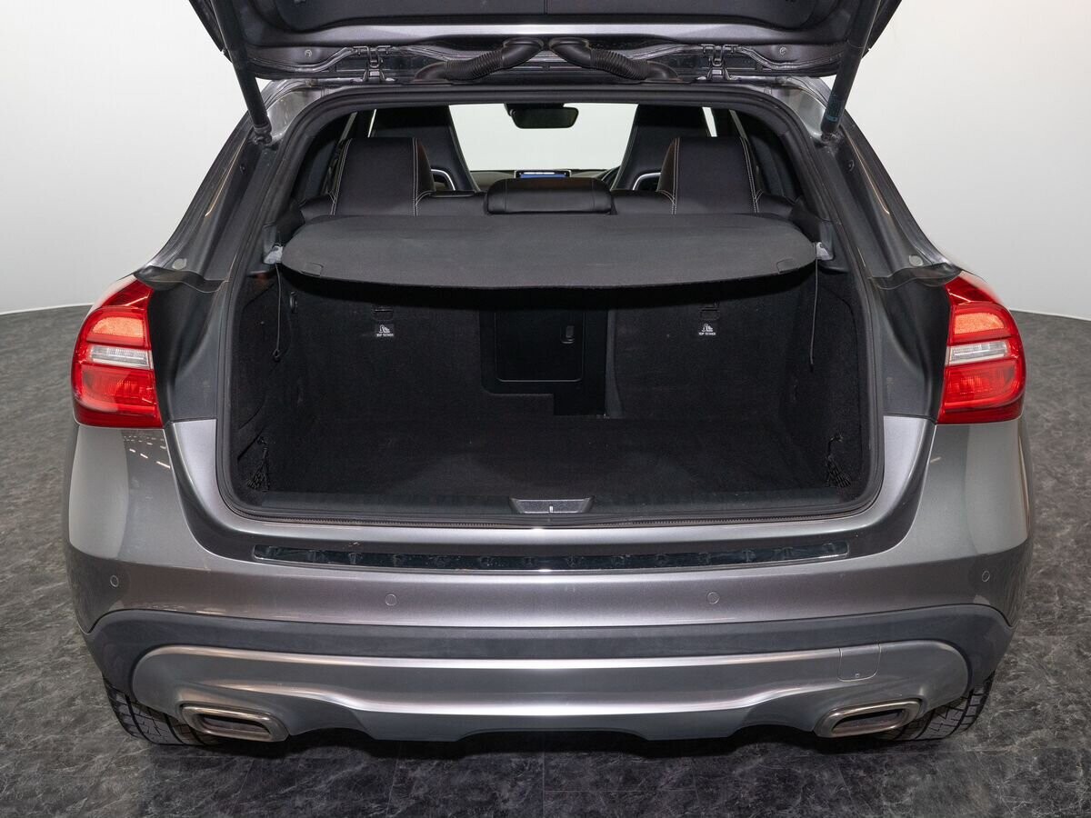 Mercedes-Benz GLA 2014 - фото автомобиля