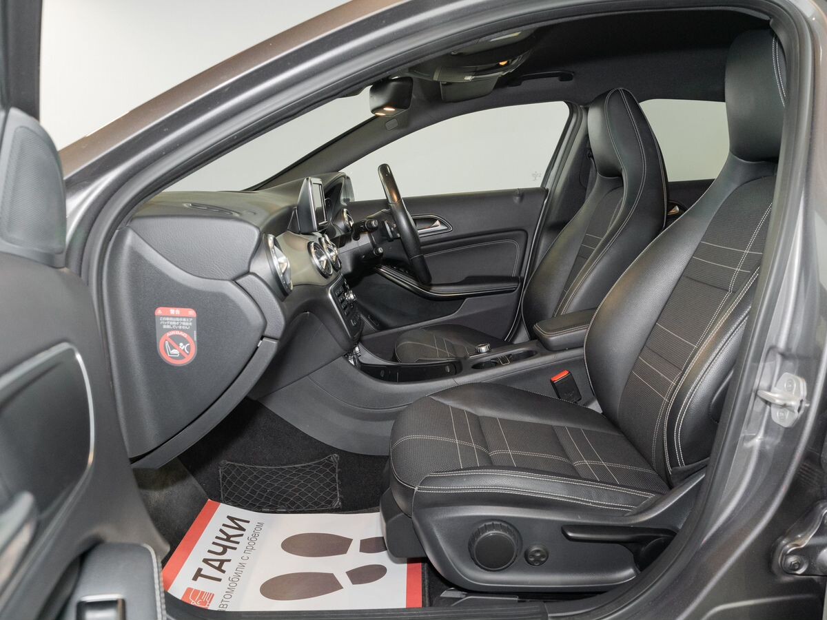 Mercedes-Benz GLA 2014 - фото автомобиля