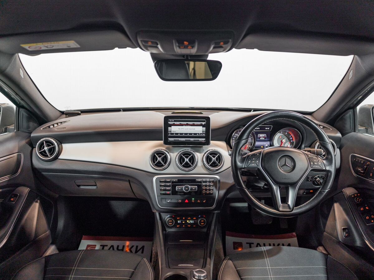 Mercedes-Benz GLA 2014 - фото автомобиля