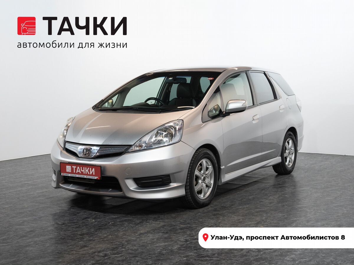 Honda Fit Shuttle 2011 - фото автомобиля