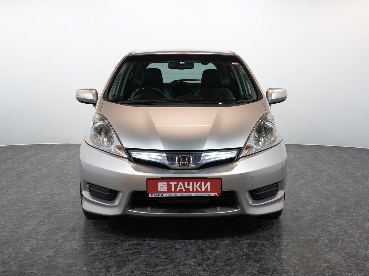 Honda Fit Shuttle 2011 - фото автомобиля